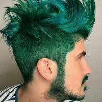 Farbowanie włosów u mężczyzn