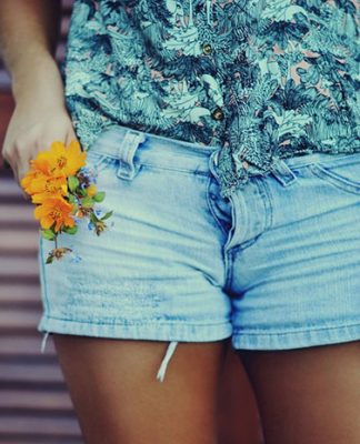 Wszystko o noszeniu szortów