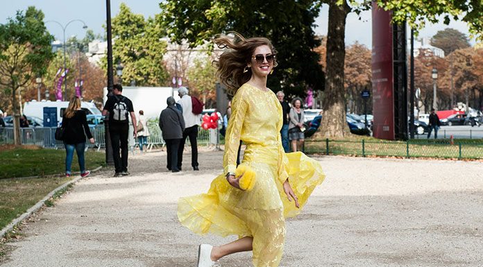Żółty – najmodniejszy kolor w tym sezonie Żółty - najmodniejszy kolor w tym sezonie