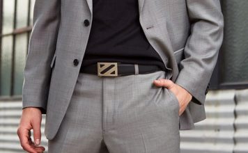 Najlepsze paski skórzane do spodni męskich