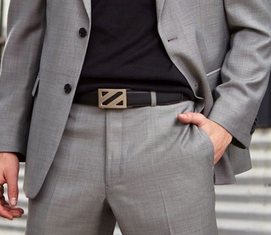 Najlepsze paski skórzane do spodni męskich