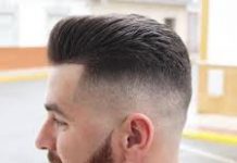 Najmodniejsze fryzury męskie Najmodniejsze fryzury męskie