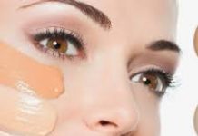 Dobry podkład do cery mieszanej Dobry podkład do cery mieszanej