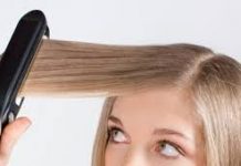 Prostownica z keratyną Prostownica z keratyną