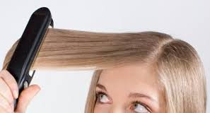 Prostownica z keratyną