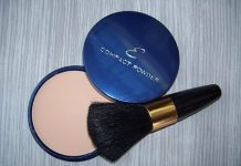 Puder sypki Puder sypki