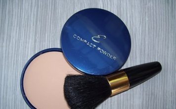 Puder sypki Puder sypki