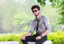 Fryzury męskie krótkie boki