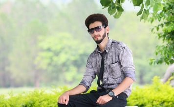 Fryzury męskie krótkie boki