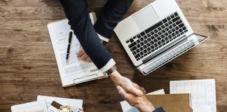 Konto przez Internet