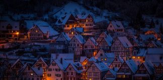 Stadiony na mistrzostwa