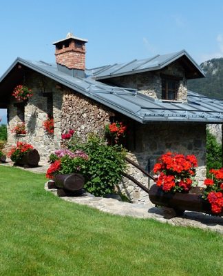 Wybór farb dla alergików