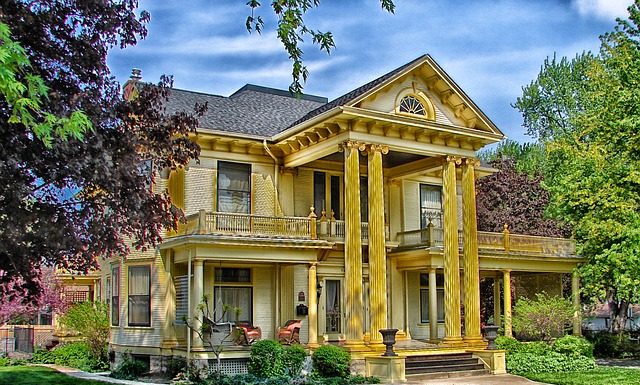 Zalety domków drewnianych Zalety domków drewnianych