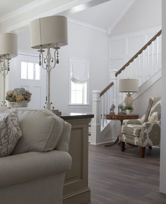 Przewaga domu nad mieszkaniem