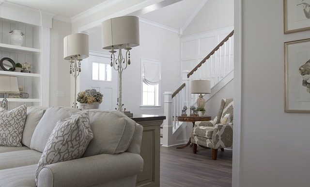 Przewaga domu nad mieszkaniem Przewaga domu nad mieszkaniem