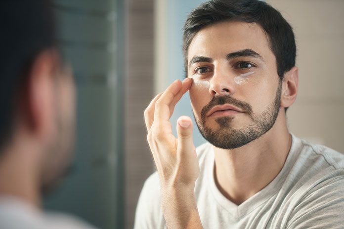 Czy mężczyźni powinni pielęgnować skórę twarzy?