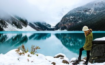 Kolorowe i odważne makijaże