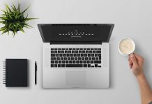 Latanie na ekranie Latanie na ekranie