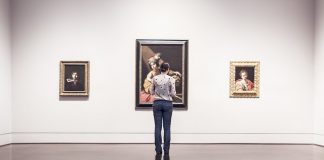 Korzystanie z kultury to dobry pomysł