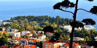 Ogrodzenia w mieście