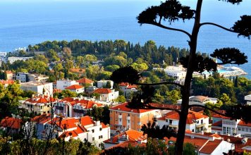 Ogrodzenia w mieście