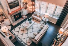 Okno w pokoju dziecinnym