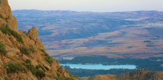 Pełne zieleni Zakopanem