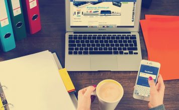 Strona internetowa – dobra reklama
