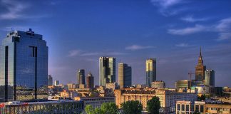 Warszawa - miasto idealne dla turystów