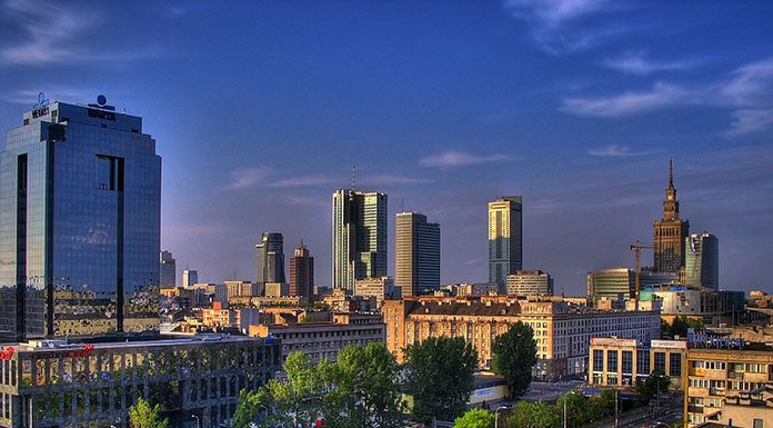 Warszawa - miasto idealne dla turystów