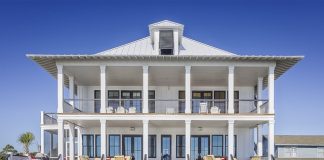 Biało – czarne wnętrza