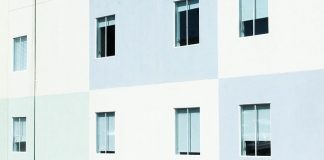 Prysznic z hydromasażem