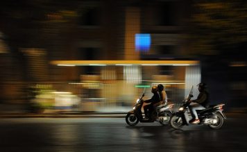 Auto musi być ubezpieczone.