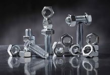 Gdzie często stosuje się śruby nierdzewne?