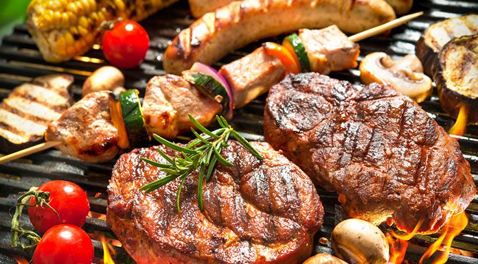 Postaw na klasykę – karkówka z grilla