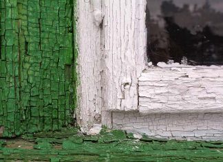 Nowoczesne okna w nowoczesnym domu