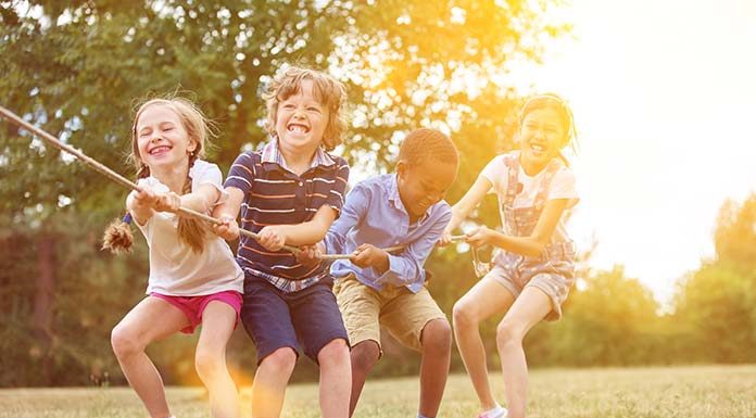 Bogaty w atrakcje obóz sportowy dla młodzieży