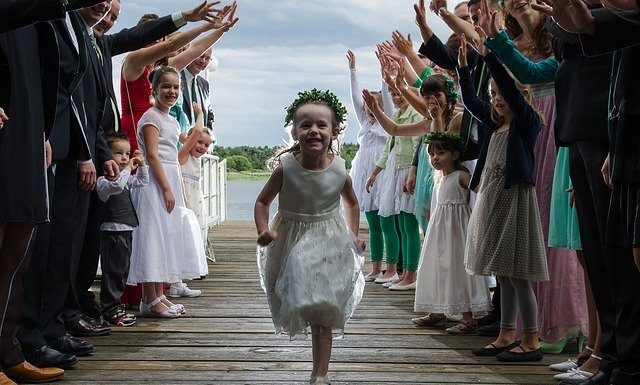 zabawy weselne dla dzieci