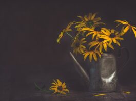 Co zrobić żeby nie było widać potu na koszulce?