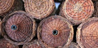 Jak przechowywać suszone płatki róż?