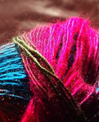 Z jakiej wełny ciepłe skarpety?