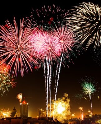 Co robić a czego nie robić w Sylwestra?