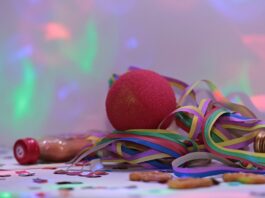 Co można robić na imprezie w domu?