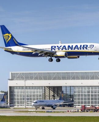 Czy Ryanair mierzy bagaż?