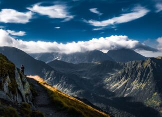 W jakich butach w Tatry?