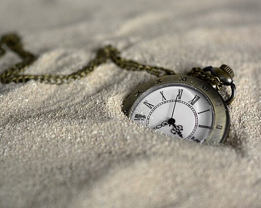 Co oznacza gdy zatrzyma się zegar?