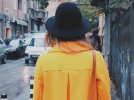 Jak długi powinien być męski płaszcz?