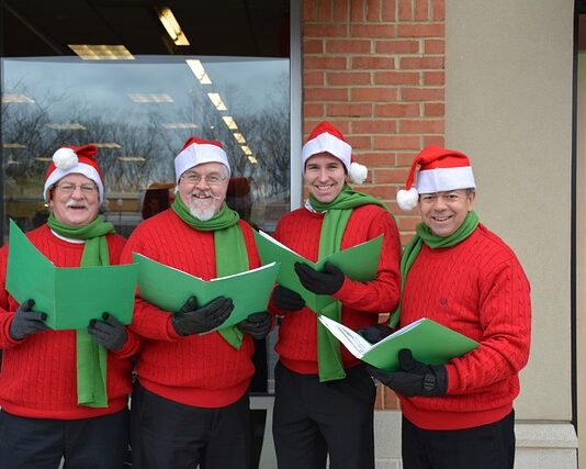 W jakie dni chodzą kolędnicy?