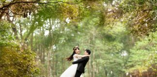 Co trzeba mieć w dniu ślubu?