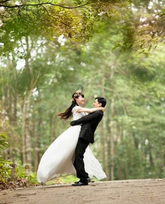 Co trzeba mieć w dniu ślubu?